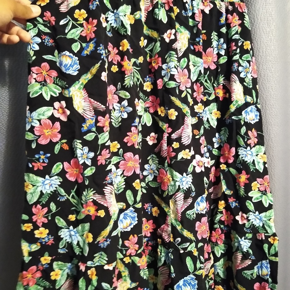 💥FINAL PRICE💥 Women's Floral Hawaiian Skirt